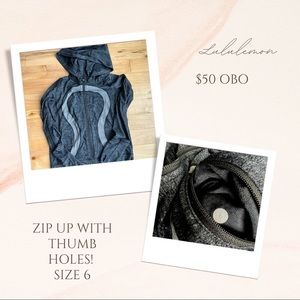 Lululemon Size 6
